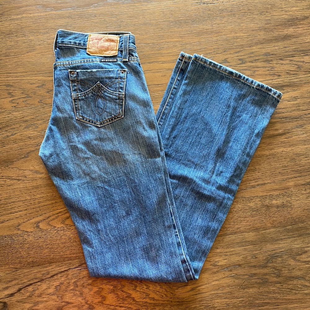 Stetson Classic Bootcut Jeans